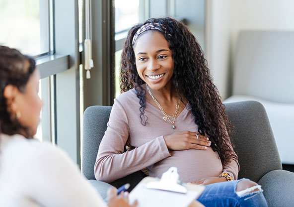 Labor and Delivery at CHRISTUS Health