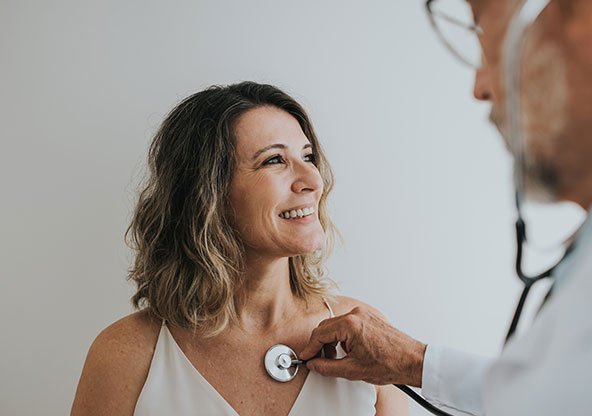 When to worry about a fast heart rate?