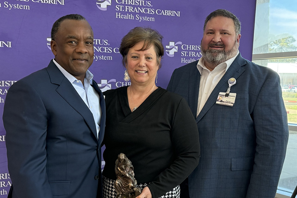 Catholic Charities of Central Louisiana