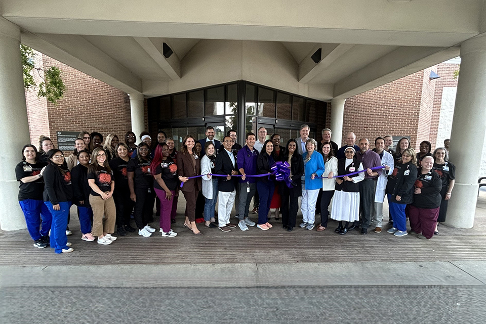 CTC Endocrinology RIbbon Cutting