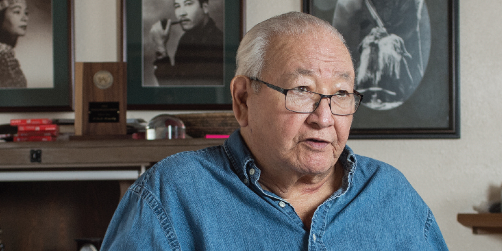 Scott Momaday