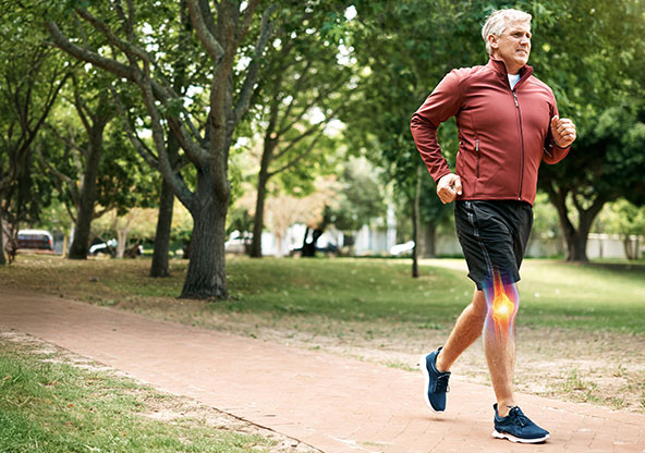 Joint replacement care at CHRISTUS Orthopedics and Sports Medicine Institute in Beaumont