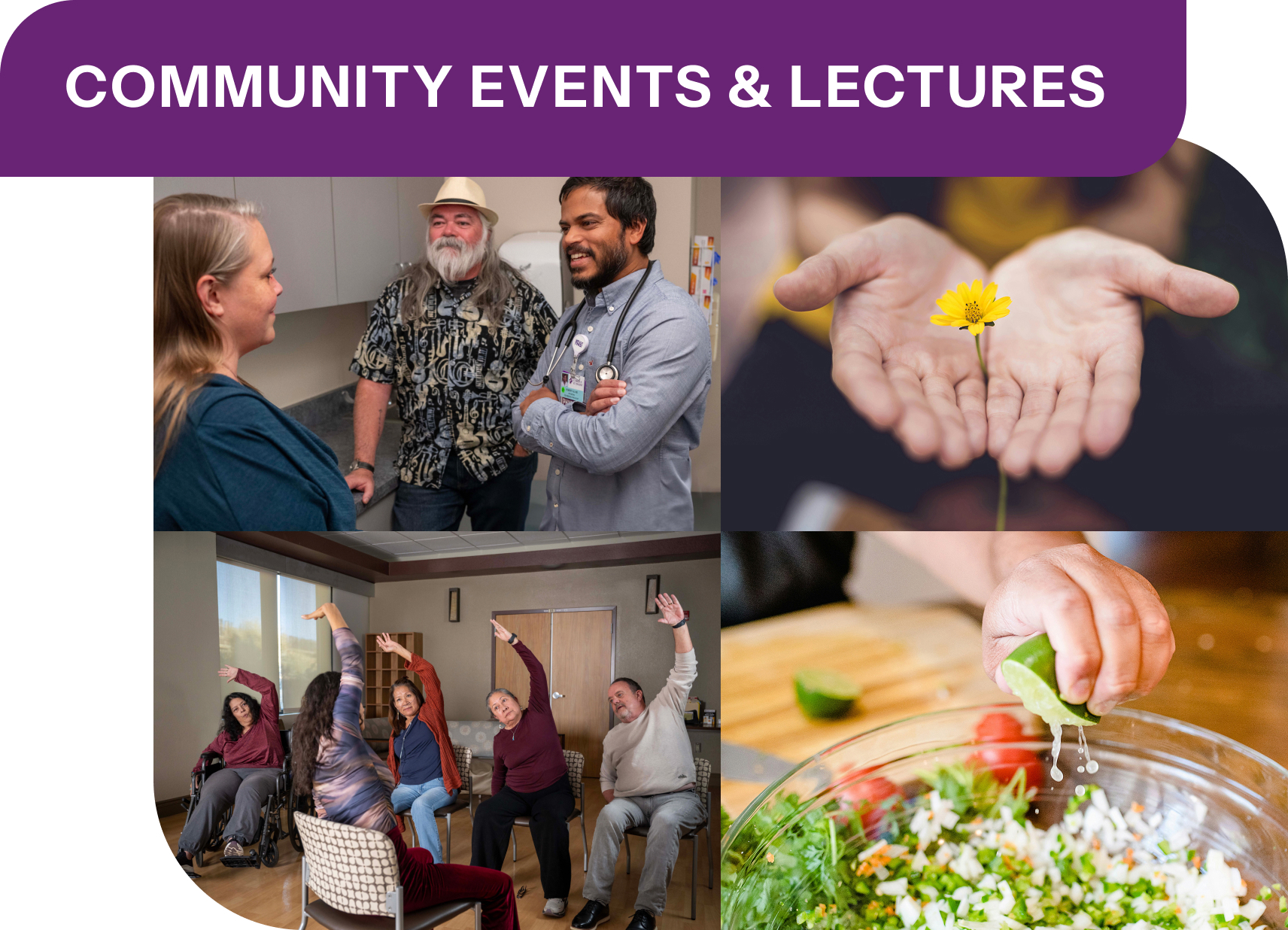 CHRISTUS St. Vincent Regional Cancer Center Events